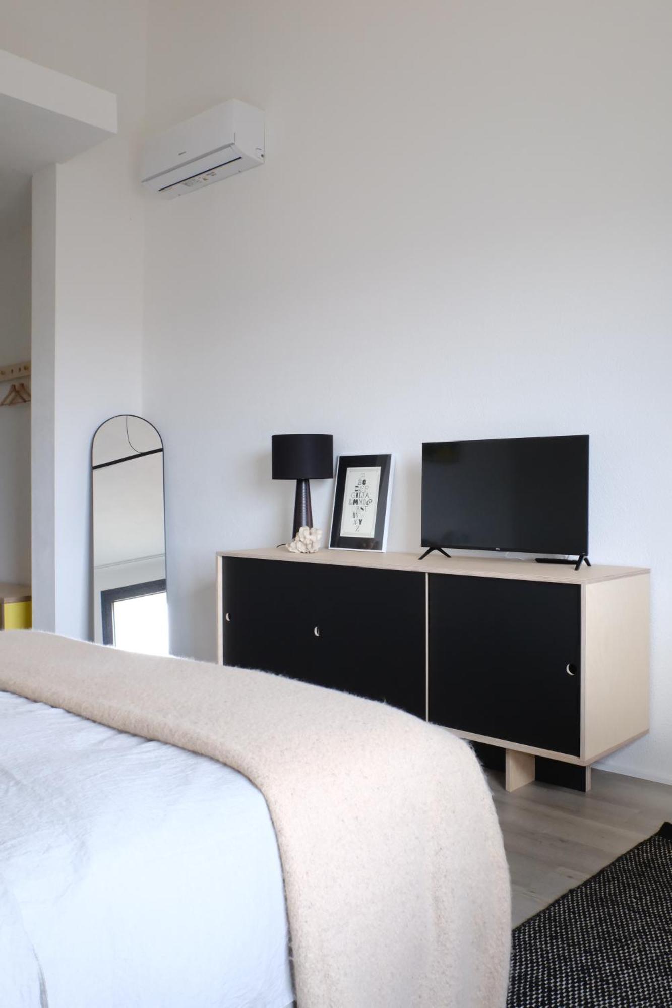 The Black Sheep Bnb อาร์บุส ภายนอก รูปภาพ
