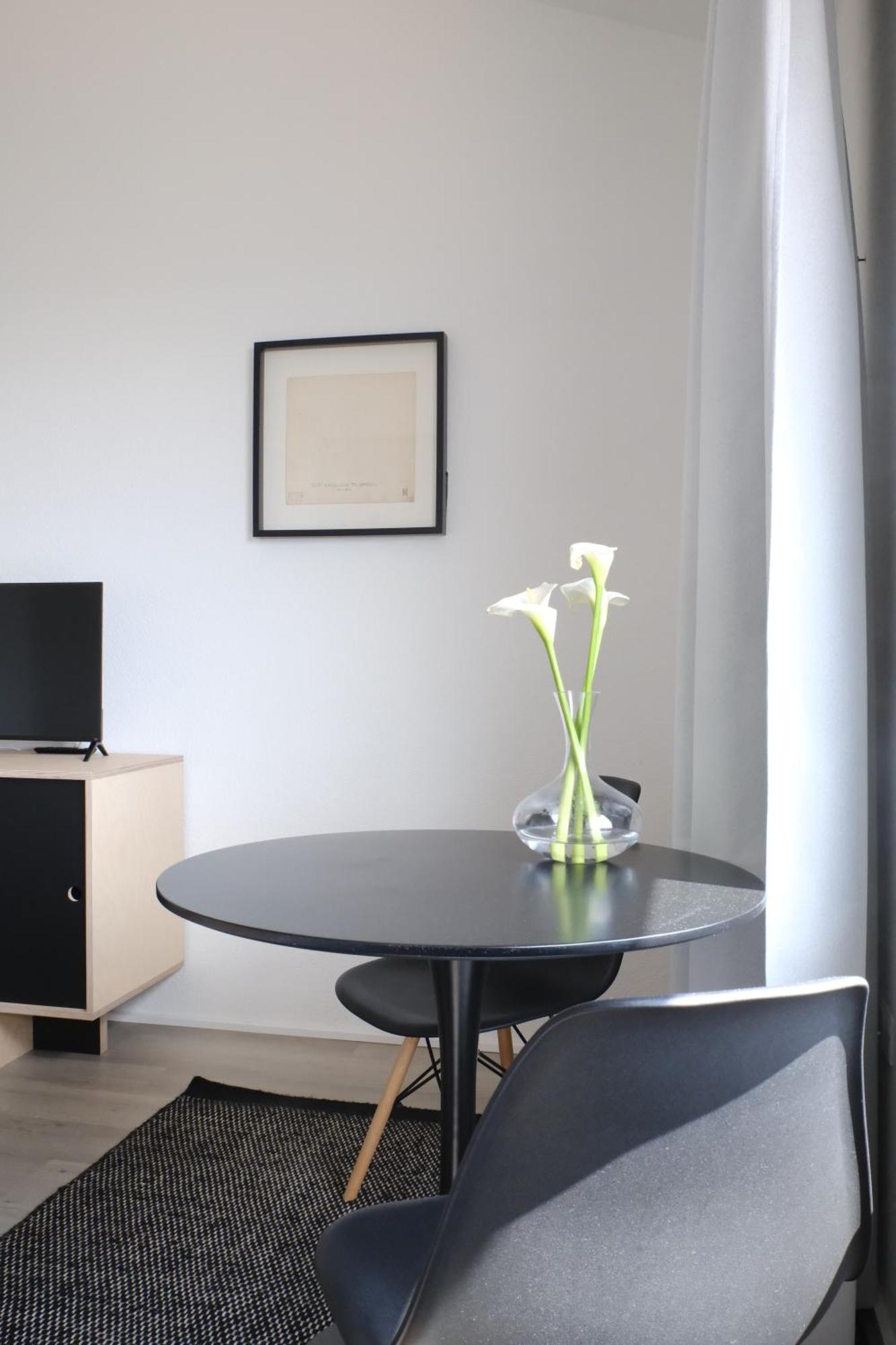 The Black Sheep Bnb อาร์บุส ภายนอก รูปภาพ