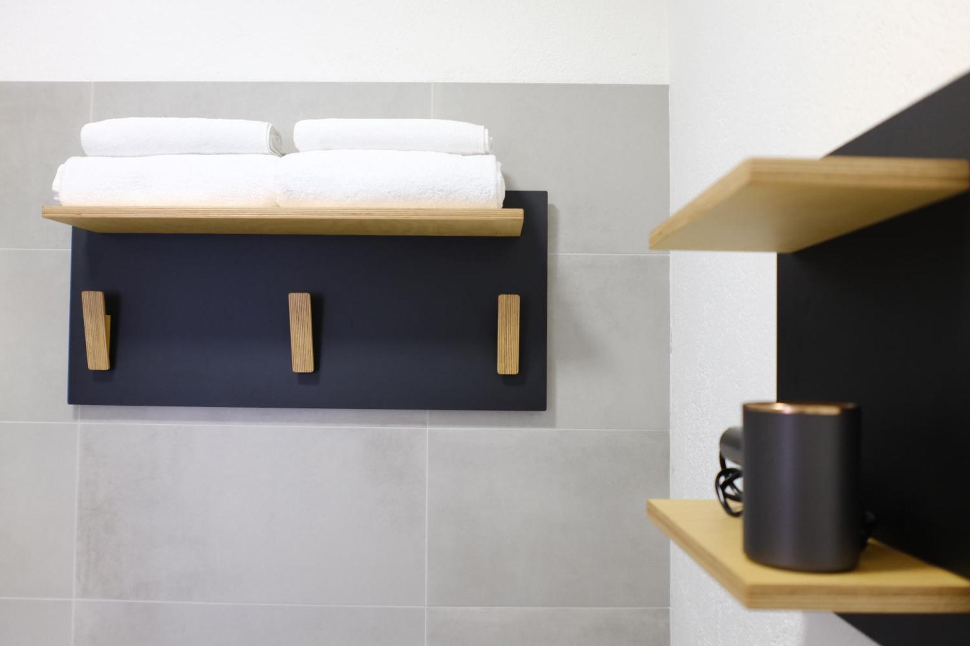 The Black Sheep Bnb อาร์บุส ภายนอก รูปภาพ