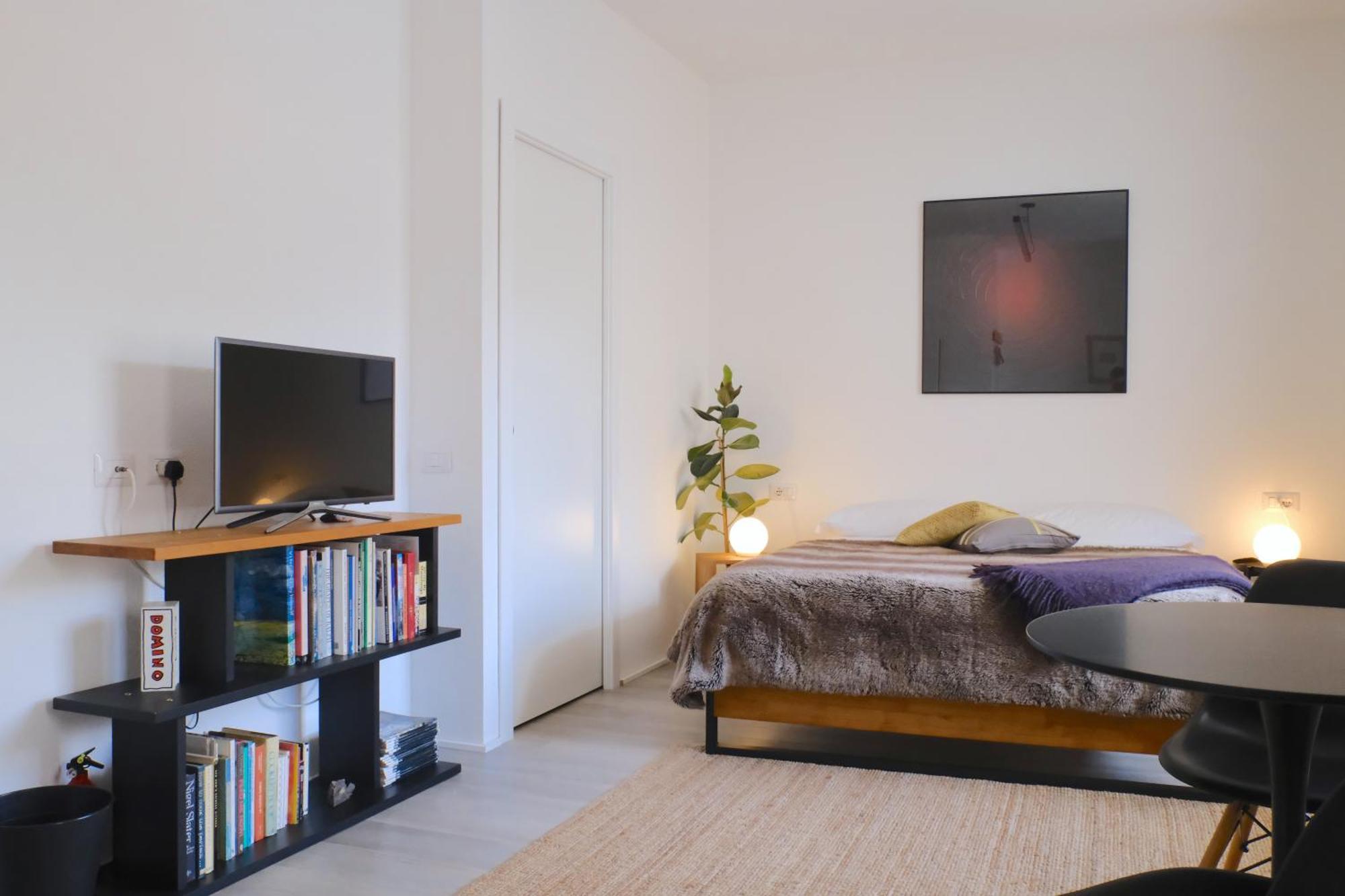 The Black Sheep Bnb อาร์บุส ภายนอก รูปภาพ