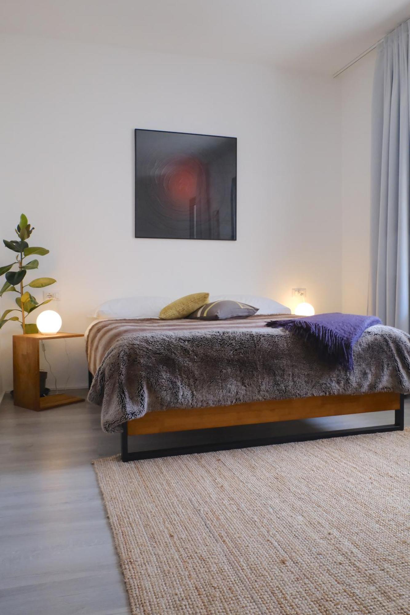 The Black Sheep Bnb อาร์บุส ภายนอก รูปภาพ